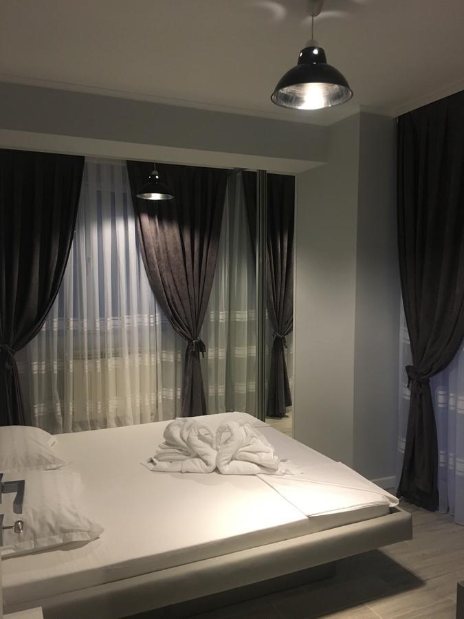 Arthemis Apartment Mamaia Exterior foto